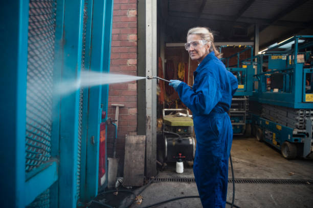 Teague, TX  Pressure Washing Services Company